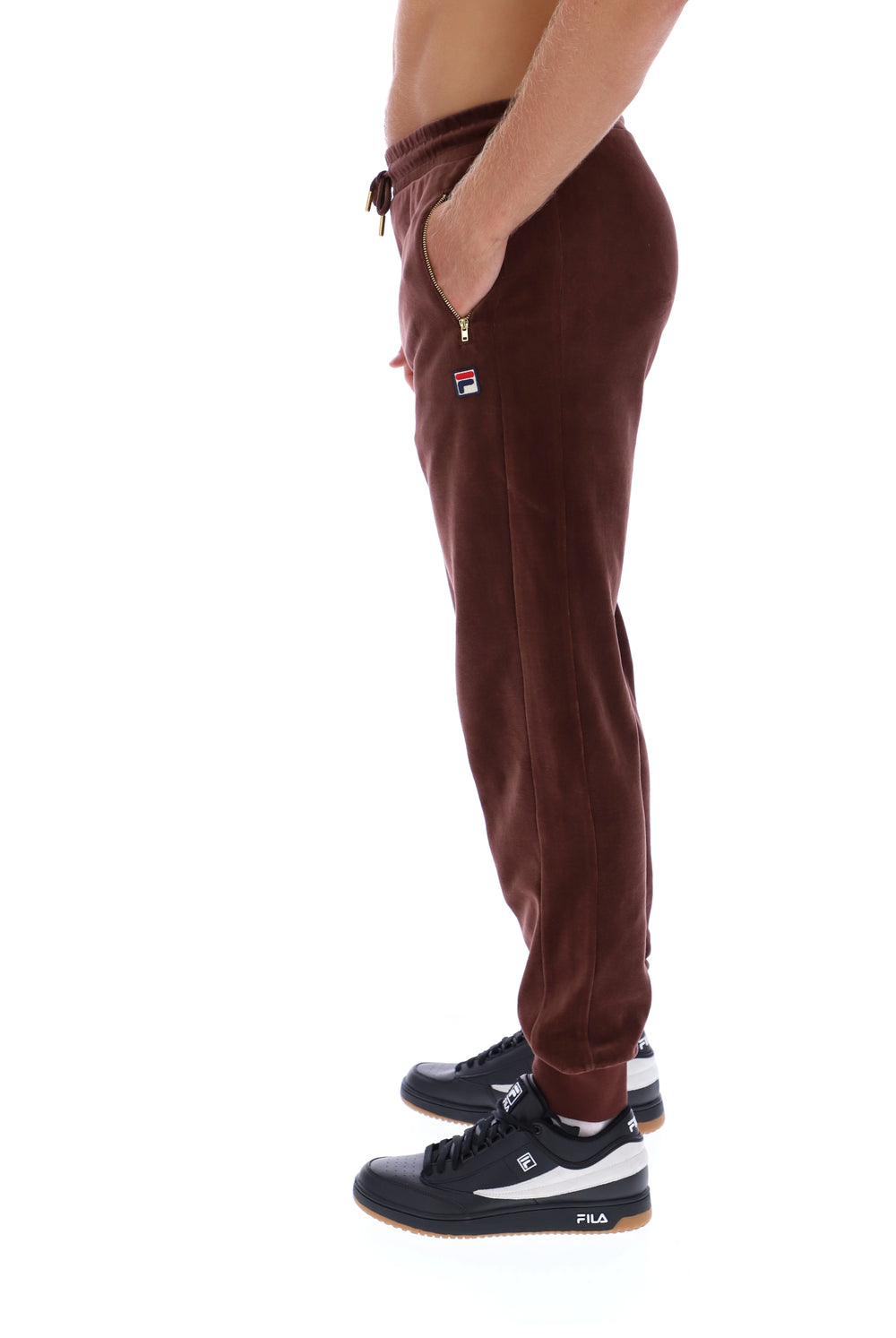 Terence Velour Pant