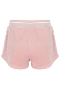 Tracey Shorts With Piping