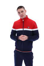 Load image into Gallery viewer, Umar Colour Blocked Track Jacket
