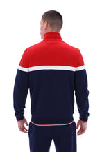 Load image into Gallery viewer, Umar Colour Blocked Track Jacket
