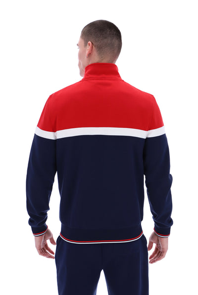 Fila lamar hotsell track jacket