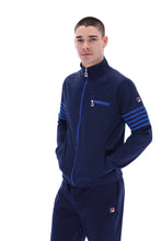 Load image into Gallery viewer, Vann Striped Track Jacket
