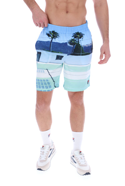 Vito Photographic Long Swim Short