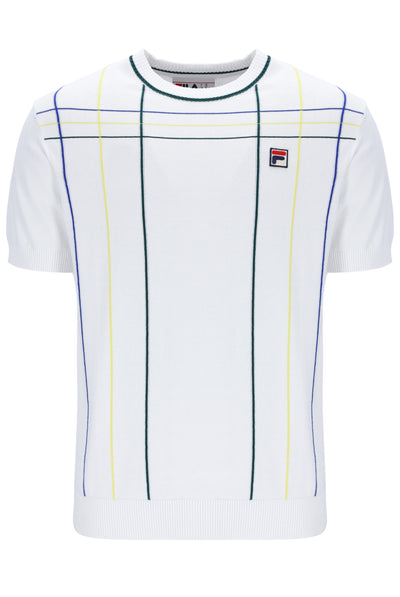 Fila t 2024 shirt uk