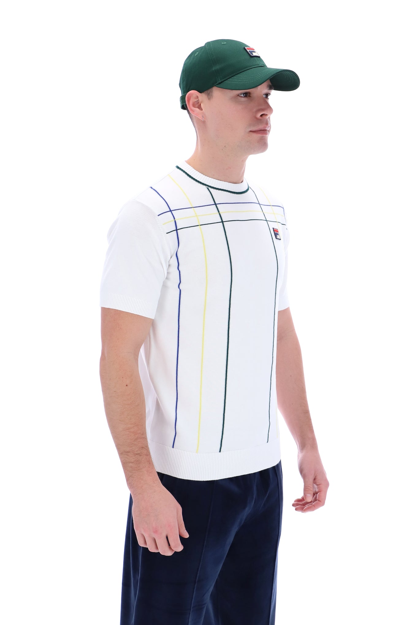 Fila mens shop tennis shirts