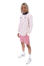 Woodrow Wave Stripe Rugby Shirt