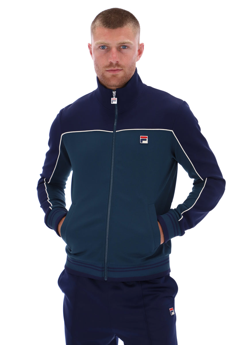 Wales Retro Track Jacket – Fila UK