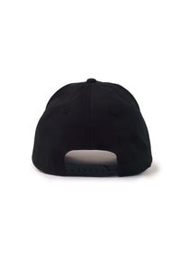 Black Illa Snapback Baseball Cap