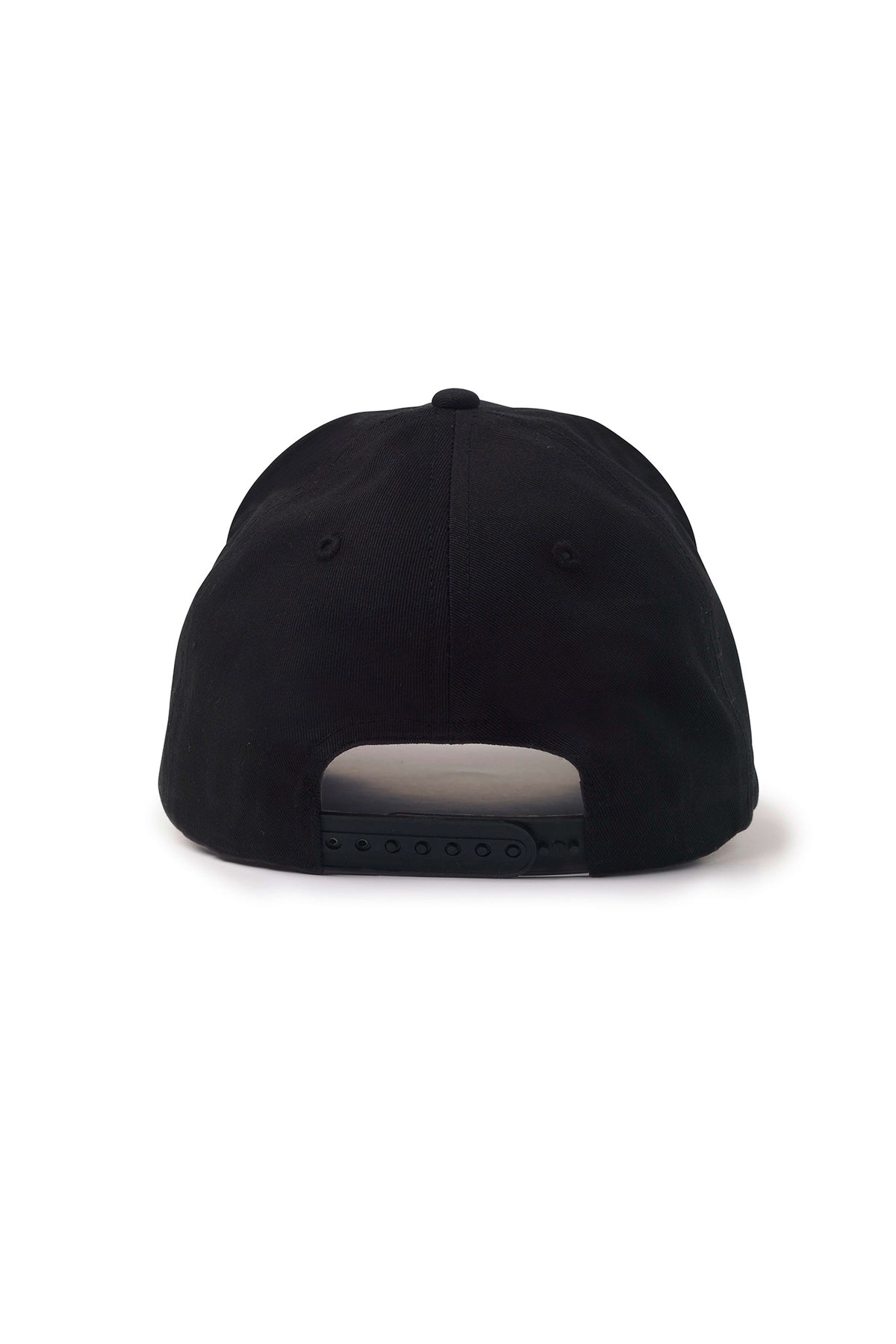 Black Illa Snapback Baseball Cap