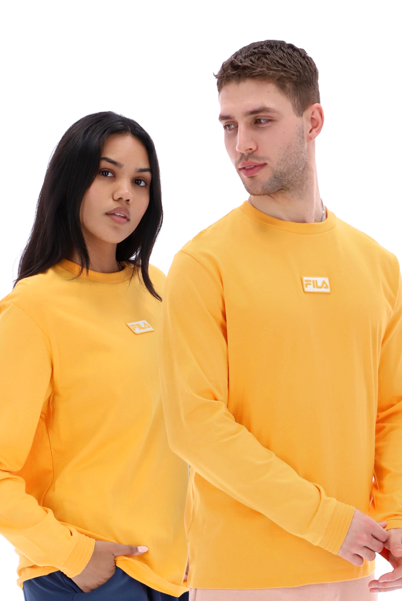 Fila discount long sleeve