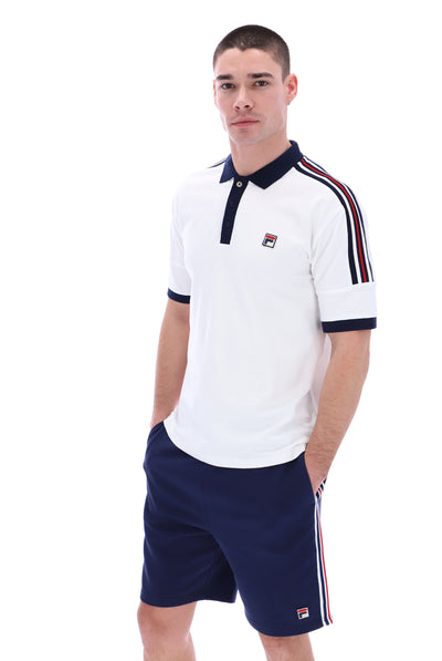 Fila sale polo homme