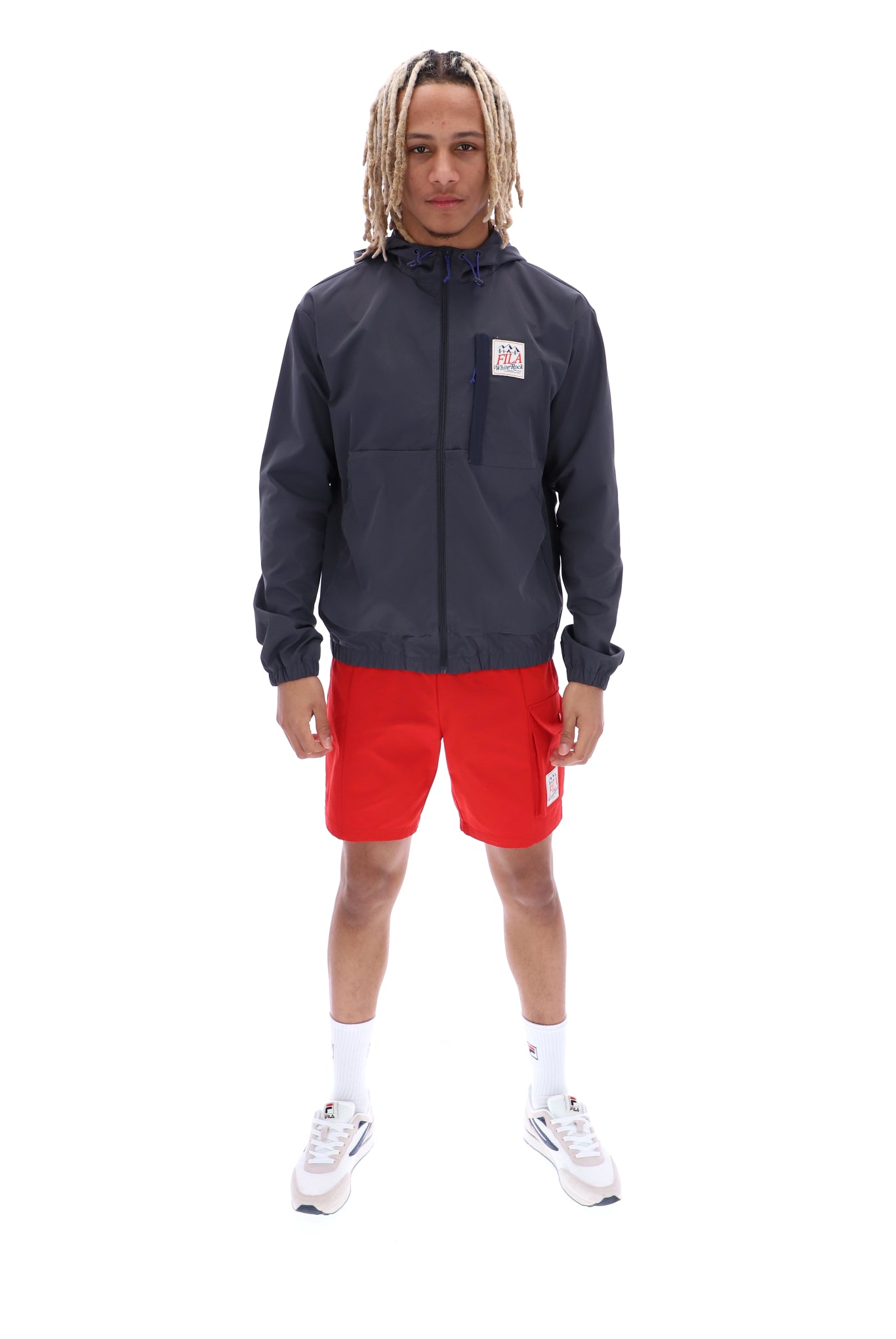 Bb packable clearance wind jacket