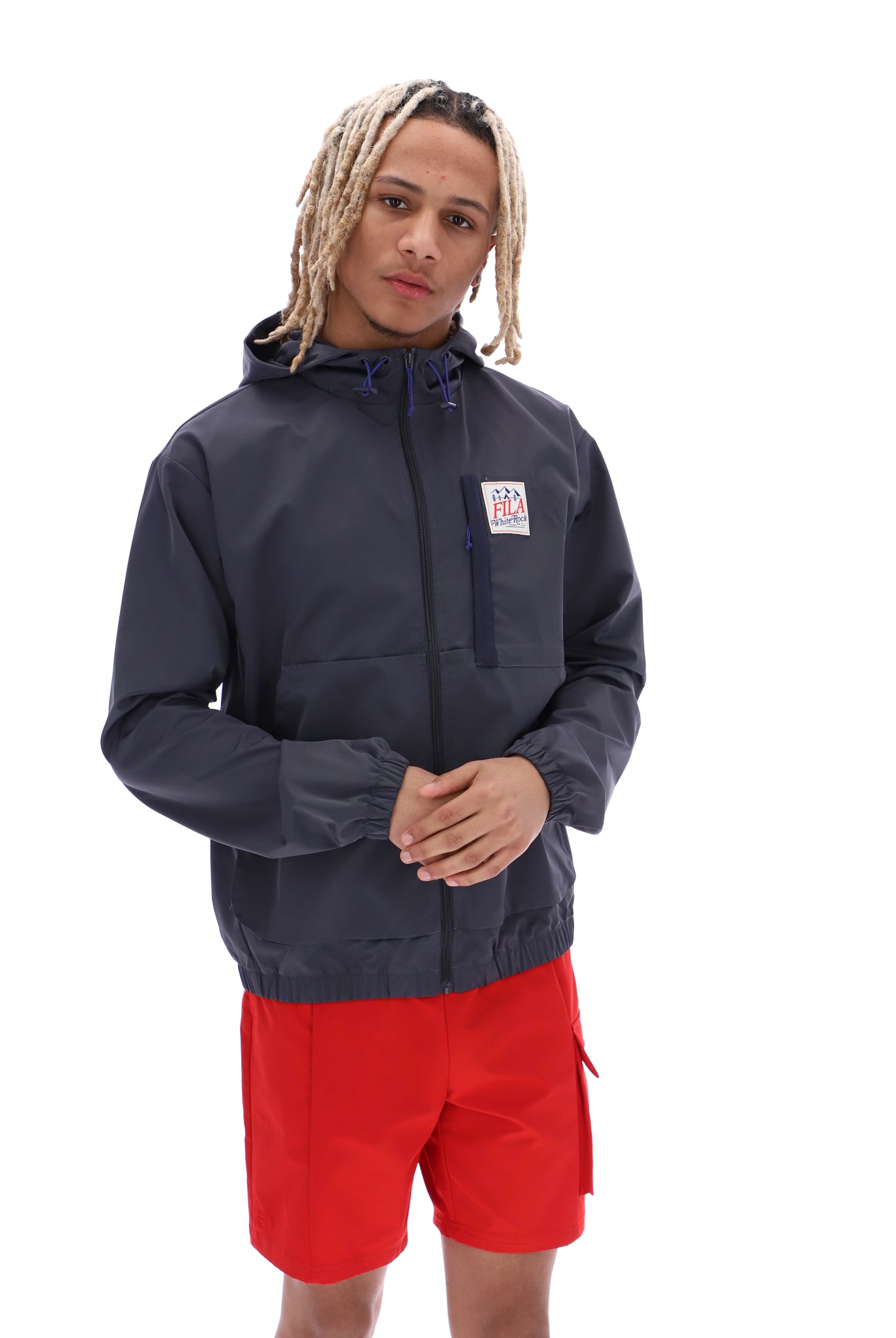 Adidas hot sale hip windbreaker