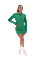 Load image into Gallery viewer, Zadie Polo Dress
