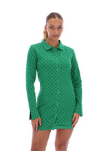 Load image into Gallery viewer, Zadie Polo Dress
