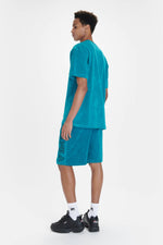 Teddy Towelling T-Shirt