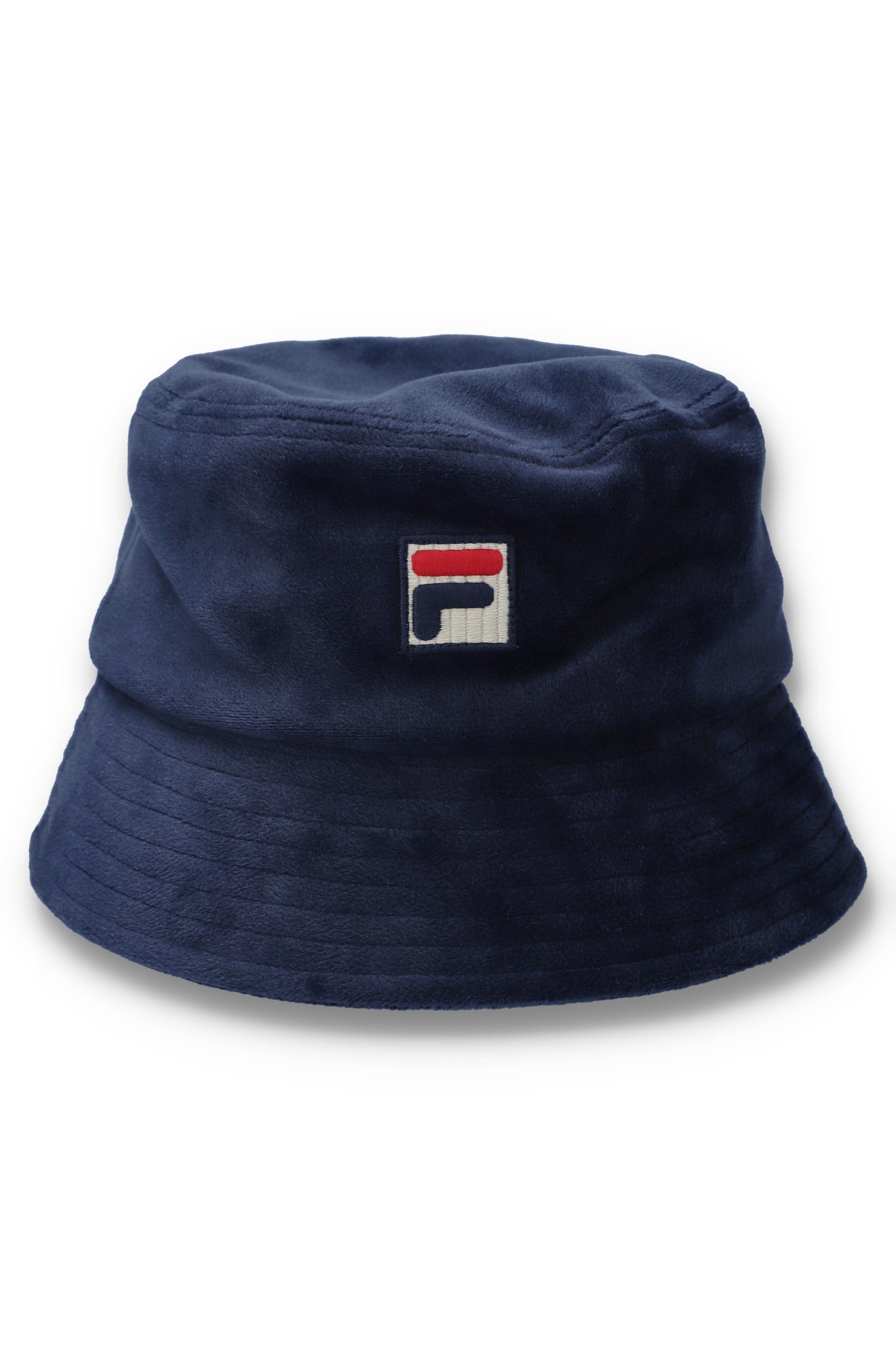 Cruzero Velour Bucket Hat Fila UK