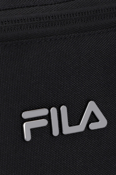 Fila waist bag clearance black