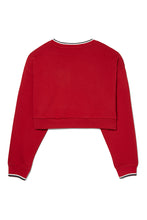 Load image into Gallery viewer, Heritage Crop Pullover

