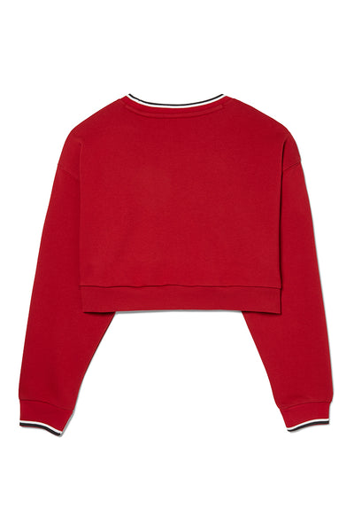 Heritage Crop Pullover Fila UK
