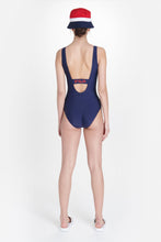 Load image into Gallery viewer, Dakota Logo Print Swim Suit
